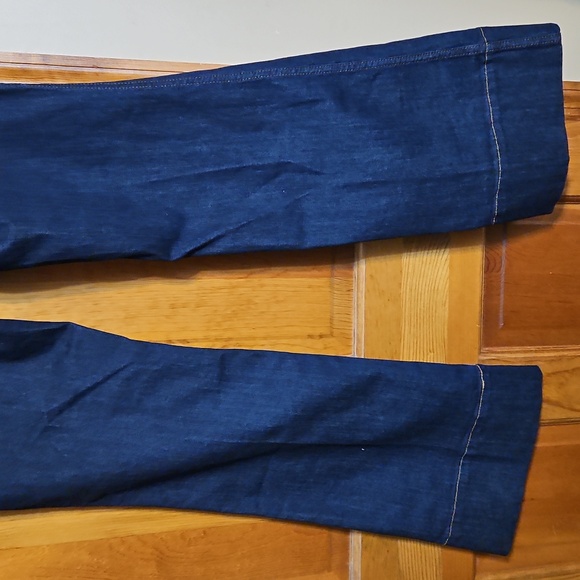 NWT Ariat Lennon Wide Leg Trouser Jeans - Picture 8 of 15